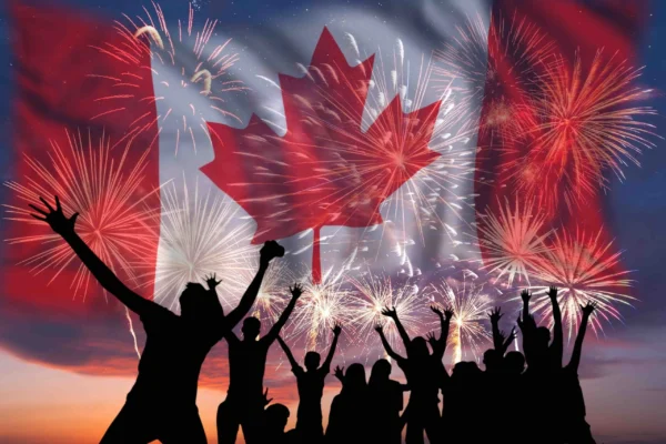 canada day medium
